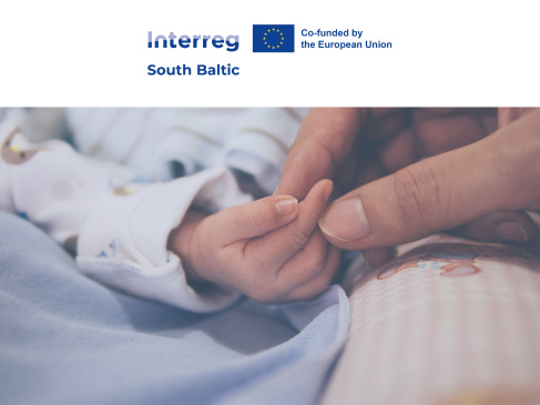 Grafika FASD Interreg South Baltic by Aditia Romanesa