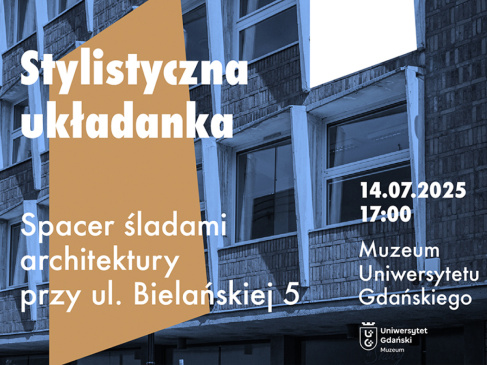 Grafika Stylistyczna układanka