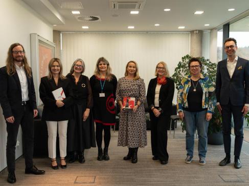 Spotkanie Solidarity Studies