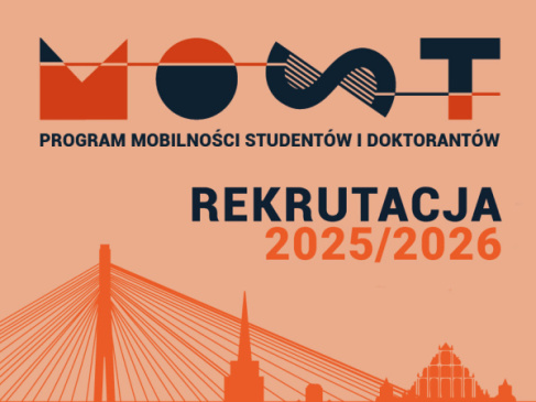 Kafel MOST rekrutacja 2025/2026
