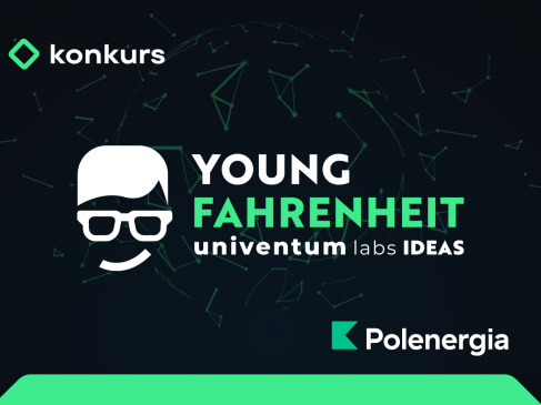 Grafika konkurs Young Fahrenheit