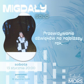 Baner zapowiadający audycję