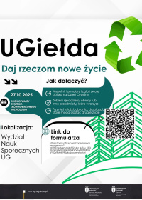UGiełda plakat