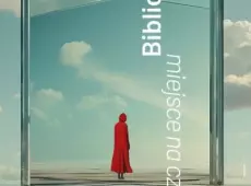 Plakat na Tydzień Bibliotek 