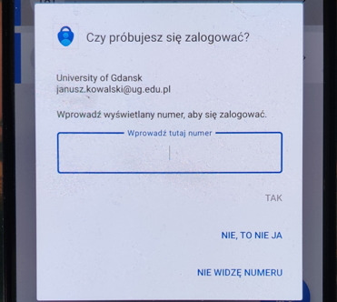 Zrzut ekranu