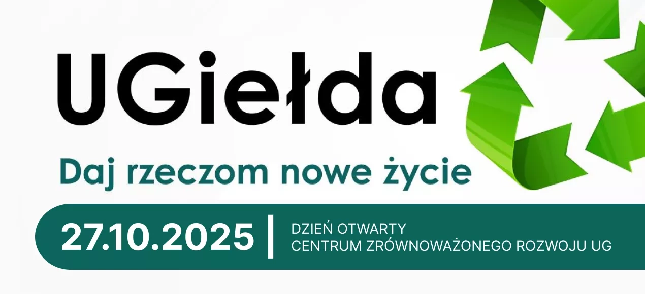 UGiełda Skarbów - daj rzeczom nowe życie! 