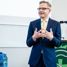 prof. dr hab. Andrzej Dziembowski prof. dr hab. Andrzej Dziembowski