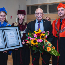 prof. dr hab. Mariusz Ziółkowski prof. dr hab. Mariusz Ziółkowski