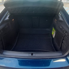 Skoda Superb - widok bagażnika 2 widok bagażnika 2
