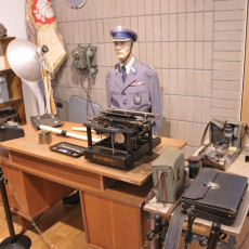 Muzeum Kryminalistyki - fot. Michał Narloch Muzeum