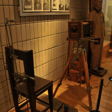 Muzeum Kryminalistyki - fot. Michał Narloch Muzeum