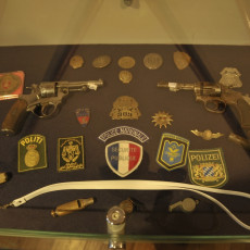 Muzeum Kryminalistyki - fot. Michał Narloch Muzeum