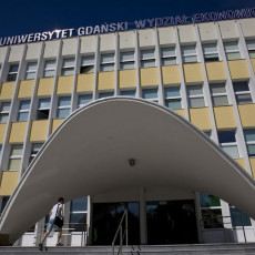 Wydział Ekonomiczny UG. Wydział Ekonomiczny UG